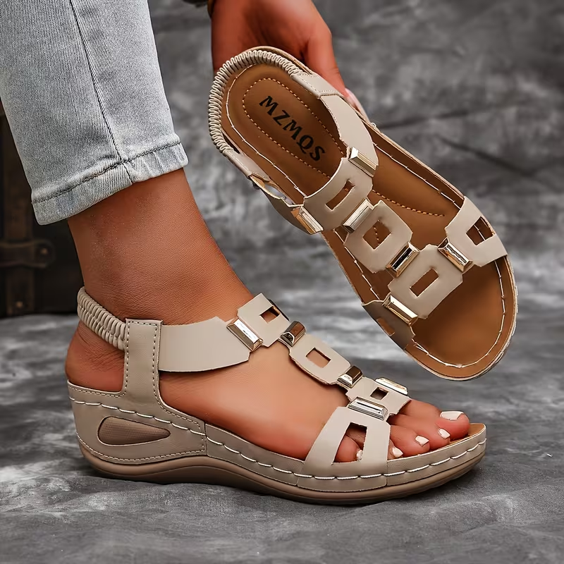 Aurora – Sandalo Comfort Donna