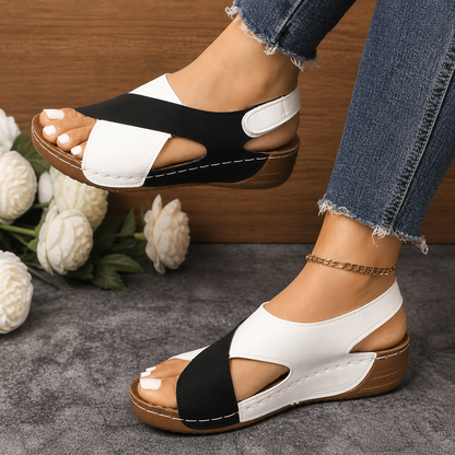 Sandali comodi donna – addio piedi stanchi anche d’estate