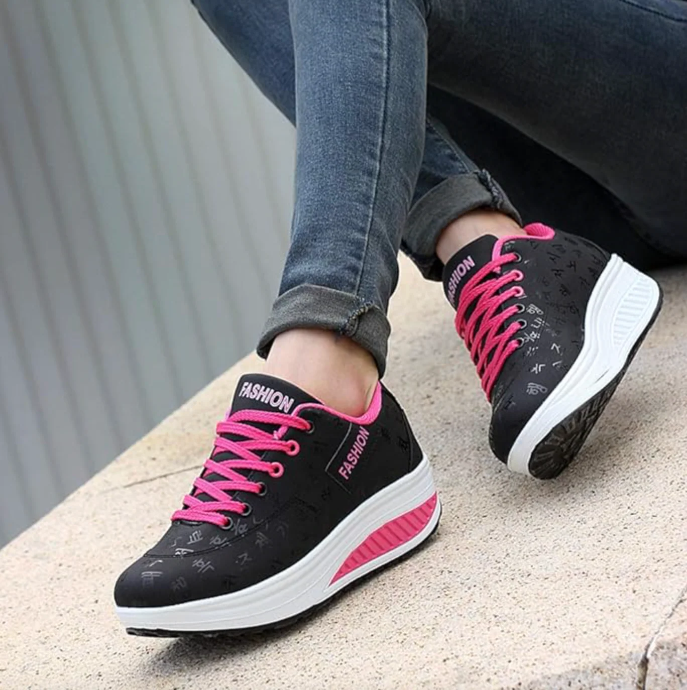 Sneakers Basculanti Lola