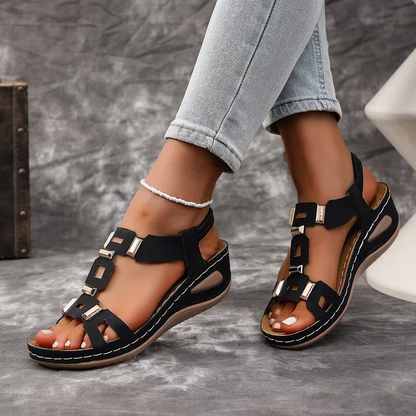 Aurora – Sandalo Comfort Donna